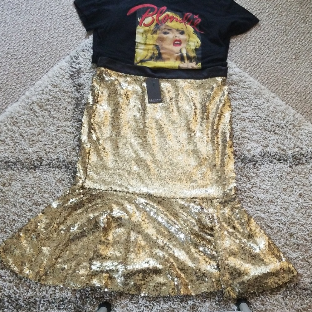 Mermaid Skirt